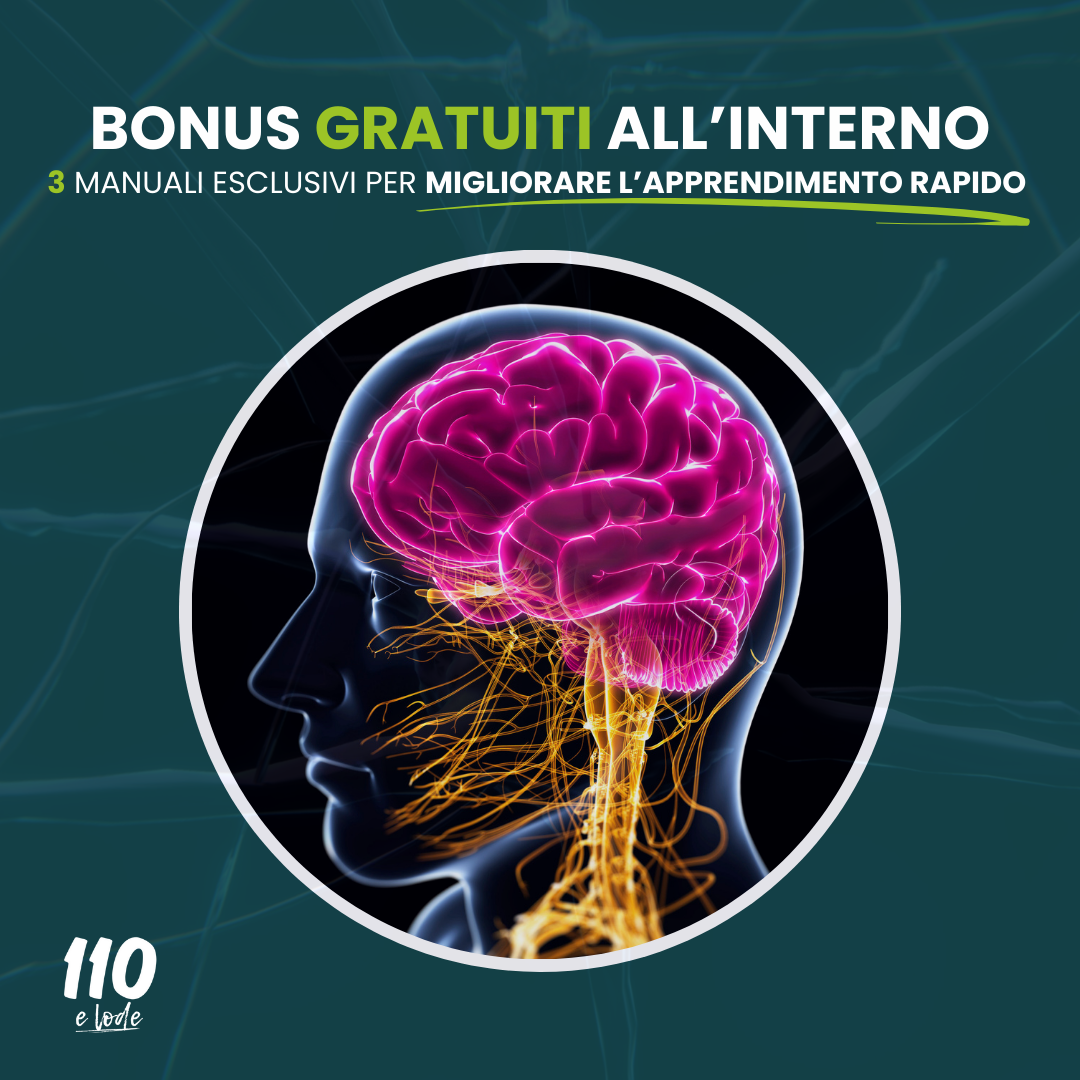Il Pacchetto "tutto in uno" per superare qualsiasi esame di Scienze Agrarie