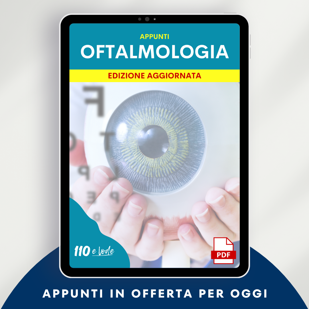 Appunti | Oftalmologia
