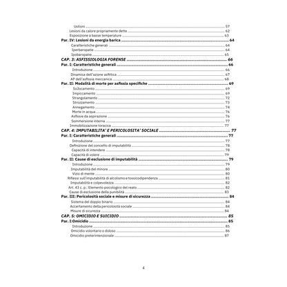 Appunti | Medicina legale