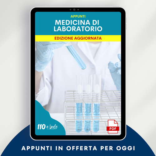 Appunti | Medicina di laboratorio