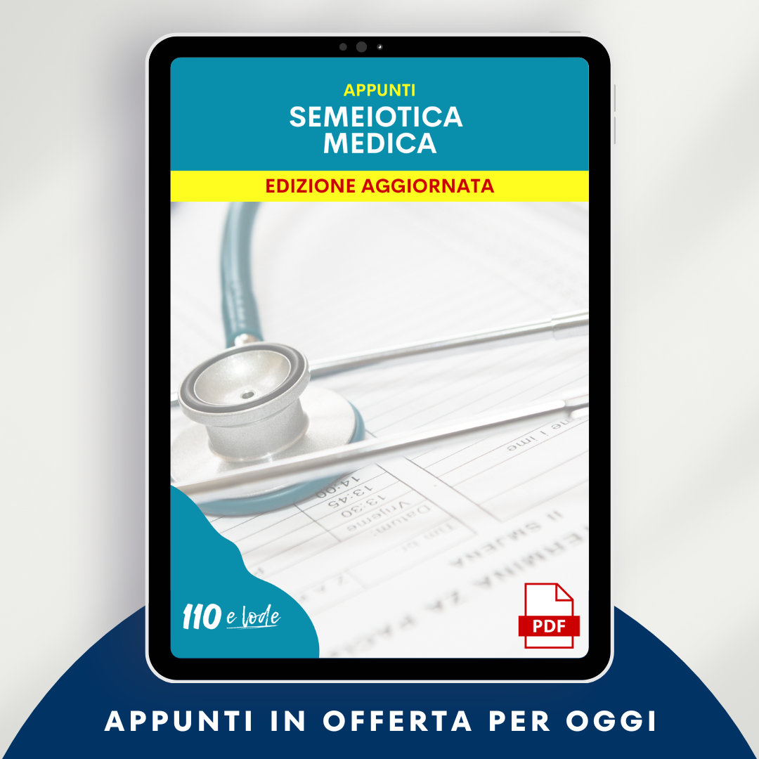 Appunti | Semeiotica medica