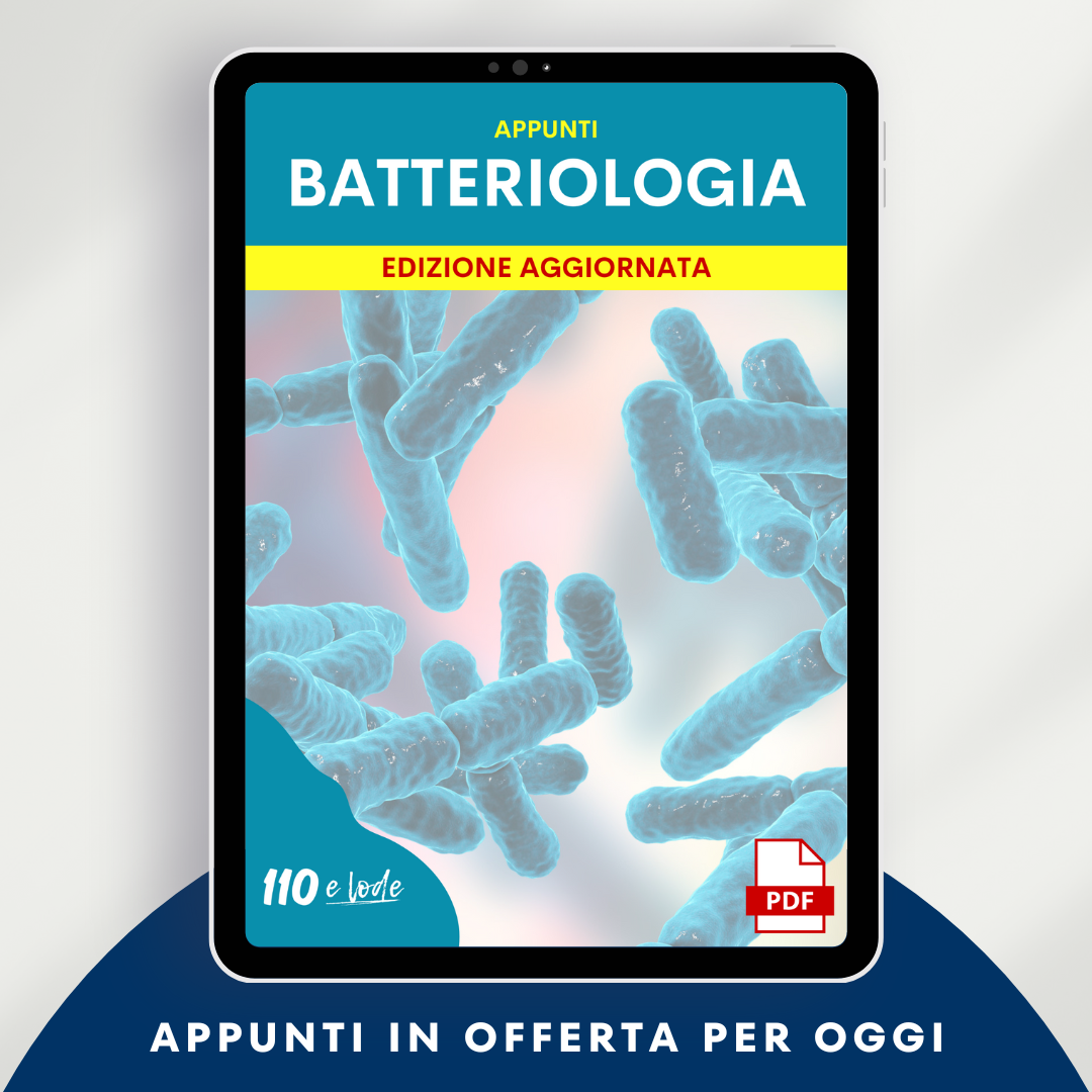 Appunti | Batteriologia