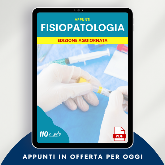 Appunti | Fisiopatologia