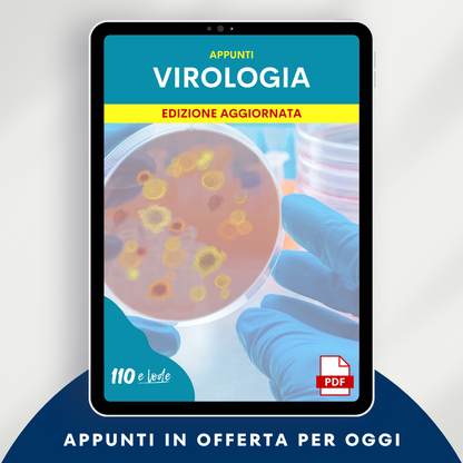 Appunti | Virologia