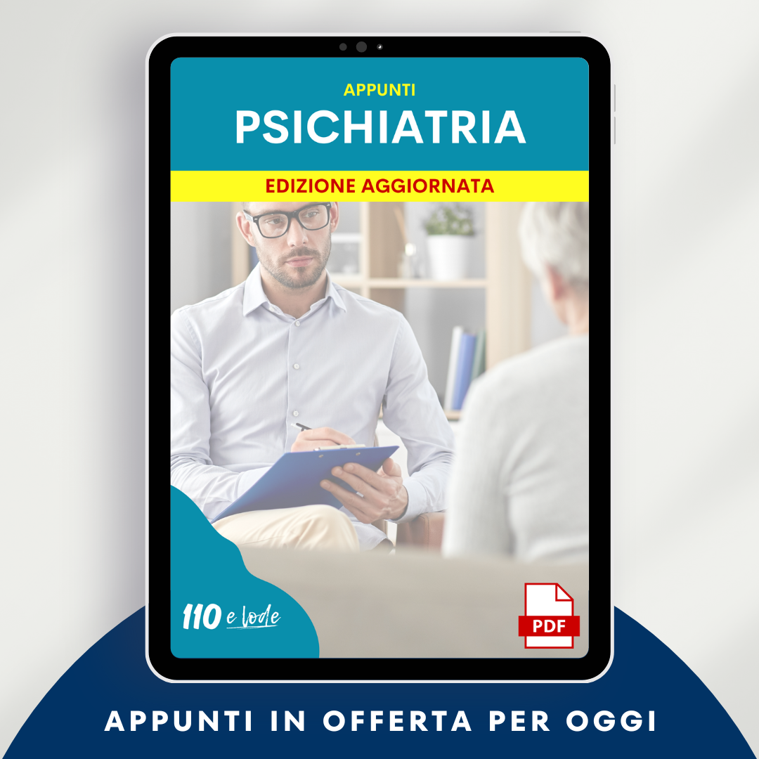 Appunti | Psichiatria