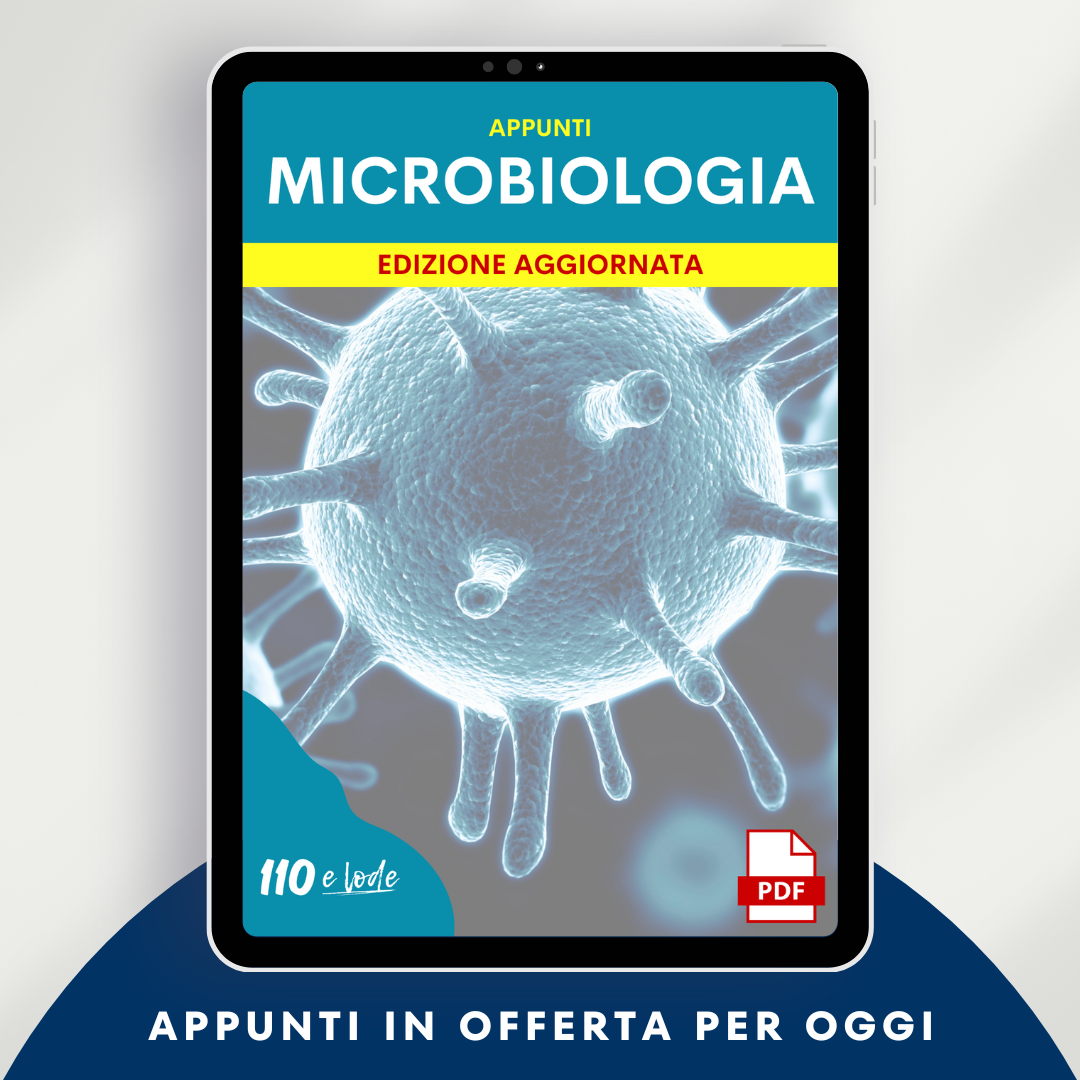 Appunti | Microbiologia