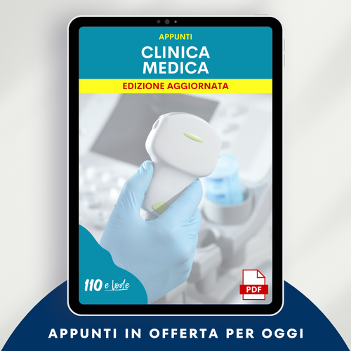 Appunti | Clinica medica