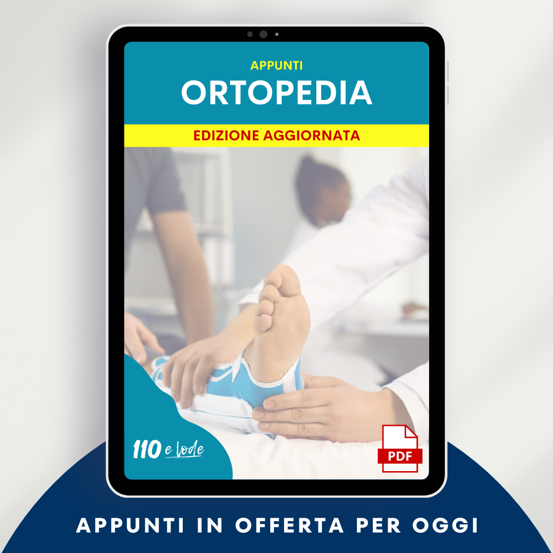 Appunti | Ortopedia