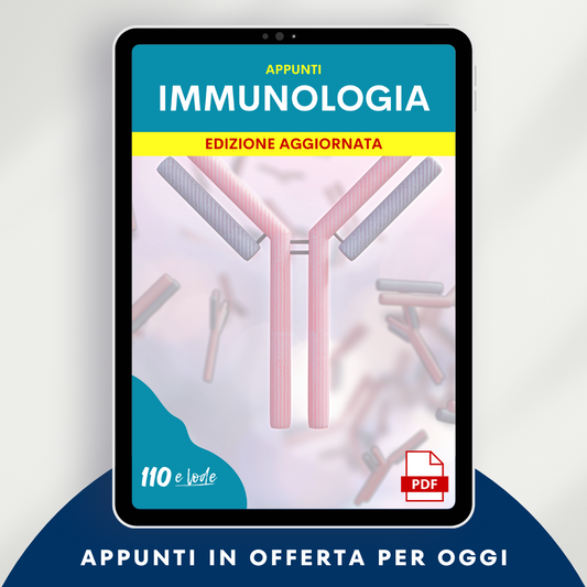 Appunti | Immunologia