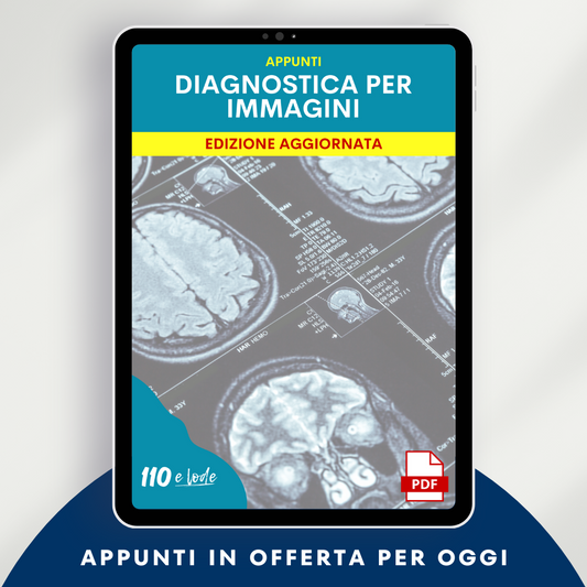 Appunti | Diagnostica per immagini