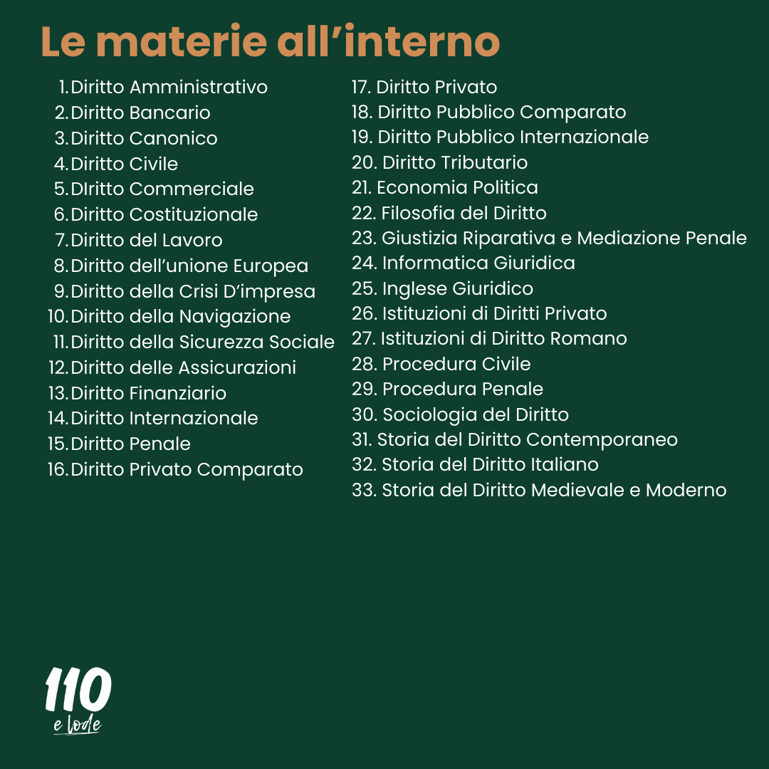 appunti per studenti di giurisprudenza università di giurisprudenza riassunti di giurisprudenza