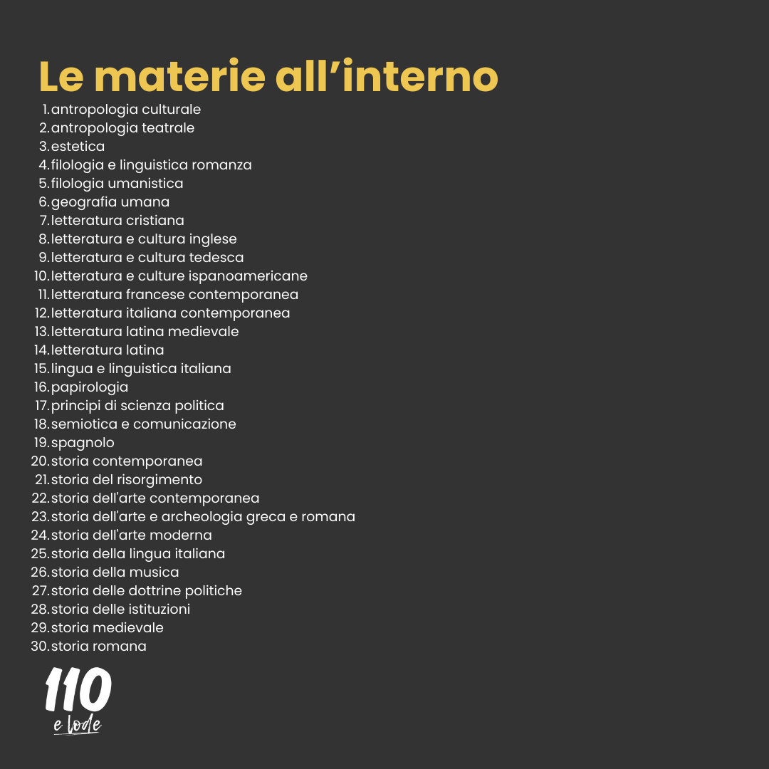 appunti per studenti di lettere università di lettere riassunti di lettere