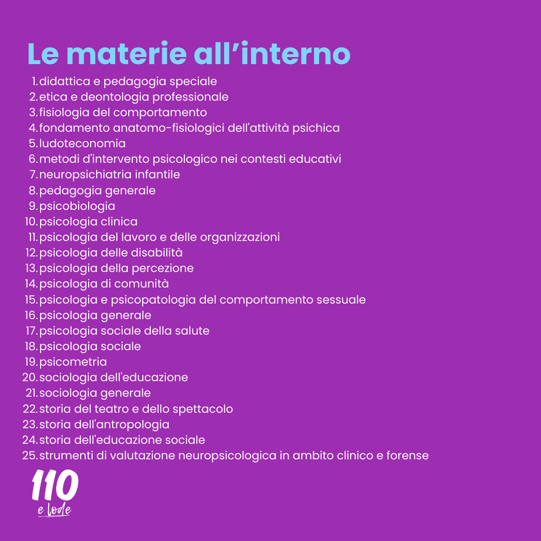 appunti per studenti di psicologia università di psicologia riassunti di psicologia
